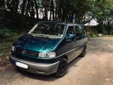 Volkswagen T4 Multivan Allstar - Volkswagen T4 Multivan: Allstar