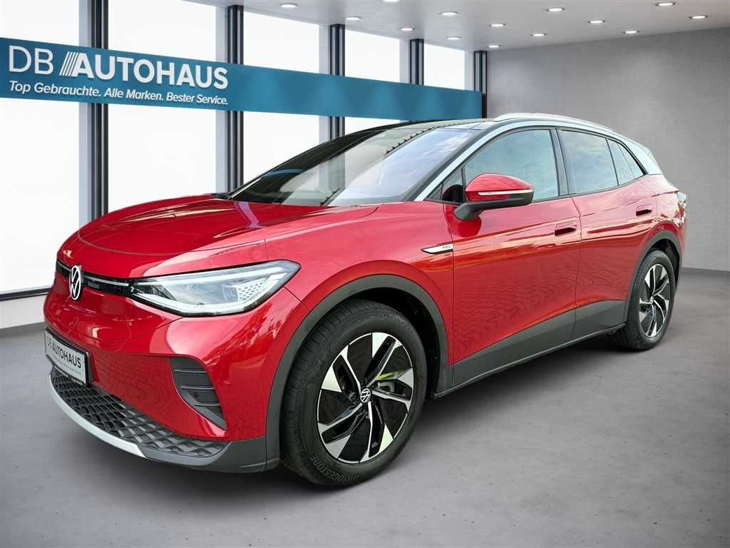 Volkswagen ID.4 Pro 82 kWh Design-PaketPlus KomforpaketPlus