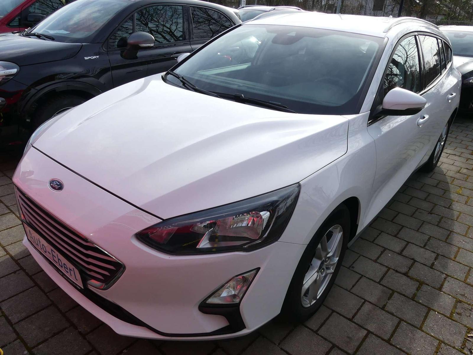 Ford Focus Turnier Cool   Connect *Automatik*