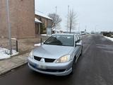 Mitsubishi Lancer 1.6 - gebrauchte Mitsubishi Lancer aus dem Jahr 2007