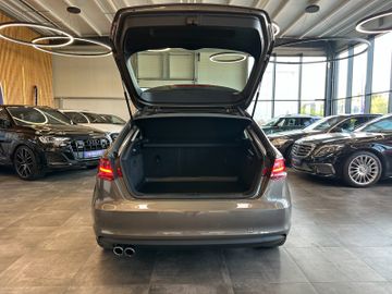 MYAUTOCENTER – Gebraucht- und Jahreswagen mit Werkstattservice in Pfaffenhofen Audi A3 Sportback ambition quattro *TÜV*LED*