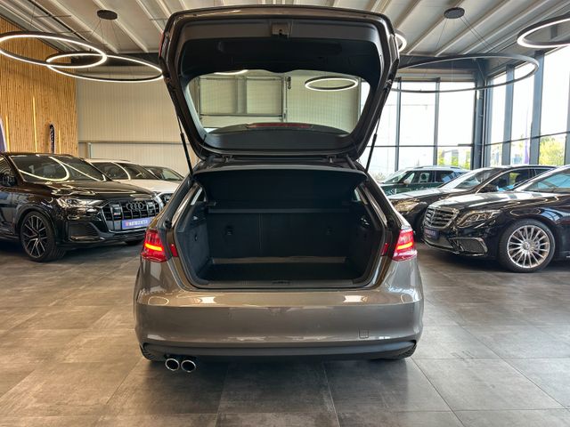 MYAUTOCENTER – Gebraucht- und Jahreswagen mit Werkstattservice in Pfaffenhofen Audi A3 Sportback ambition quattro *TÜV*LED*