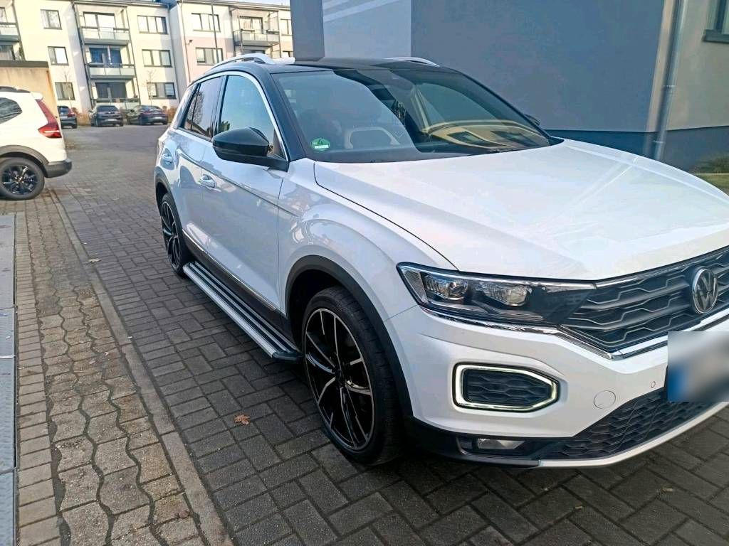 Image of Volkswagen T-Roc