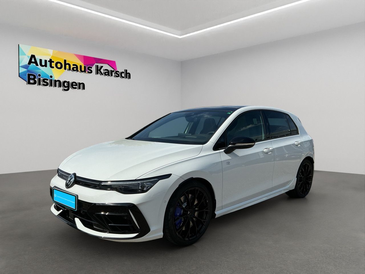 Volkswagen Golf VIII 2.0 TSI R 4Motion NAVI PANO HARMAN foto 2