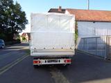 Peugeot Boxer Doka Pritsche  Plane + Spriegel 435 HDi - Pkw-Anhänger Plane spriegel