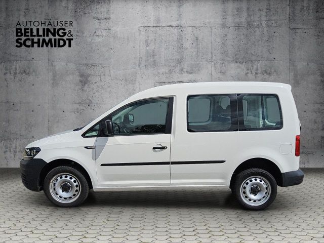 Caddy Kastenwagen 2.0 l TDI 4Motion Kllima AHK