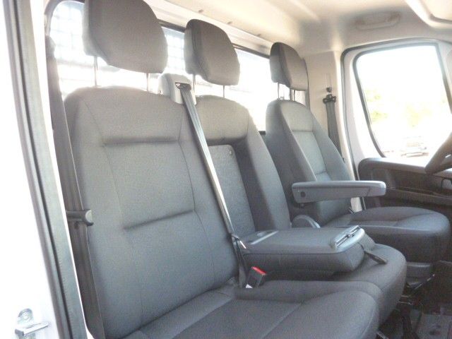 Movano Pritsche EK L3, Alu-Aufbau,RK,AHK.KL