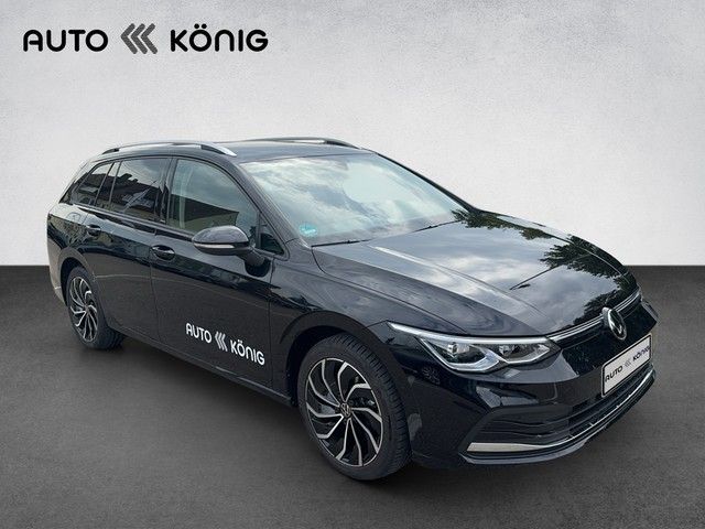 Fahrzeugabbildung Volkswagen Golf Variant Life 1,5 l eTSI OPF *Navi*