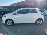 Renault ZOE Klimaanlage/Tempomat - gebrauchte Renault ZOE aus dem Jahr 2020