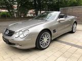 Mercedes-Benz SL 350 - - gebrauchte Mercedes-Benz SL 350 aus dem Jahr 2006