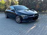 Mercedes-Benz MERCEDES-BENZ CLA 180d|LED|CHECKHEFT|WIDESCREEN - : Coupé, Mercedes