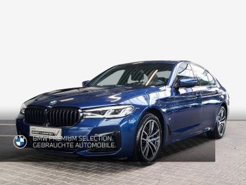 BMW Leasing Angebot: BMW 530e M-Sport LED Head-Up HiFi DAB Navi RFK Komfo