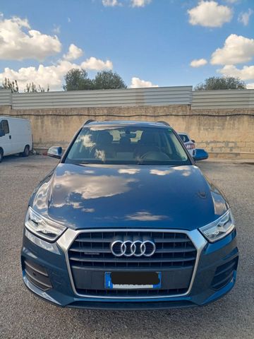 Audi Q3 2.0 TDI 150 CV quattro S tronic