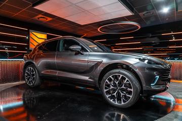 صورة 7 لـ 2020 Aston Martin DBX