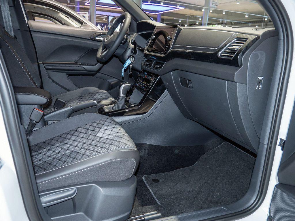 Volkswagen T-Cross 1.0 TSI DSG R-Line Navi R-Kam IQ-Light, миниатюра 3