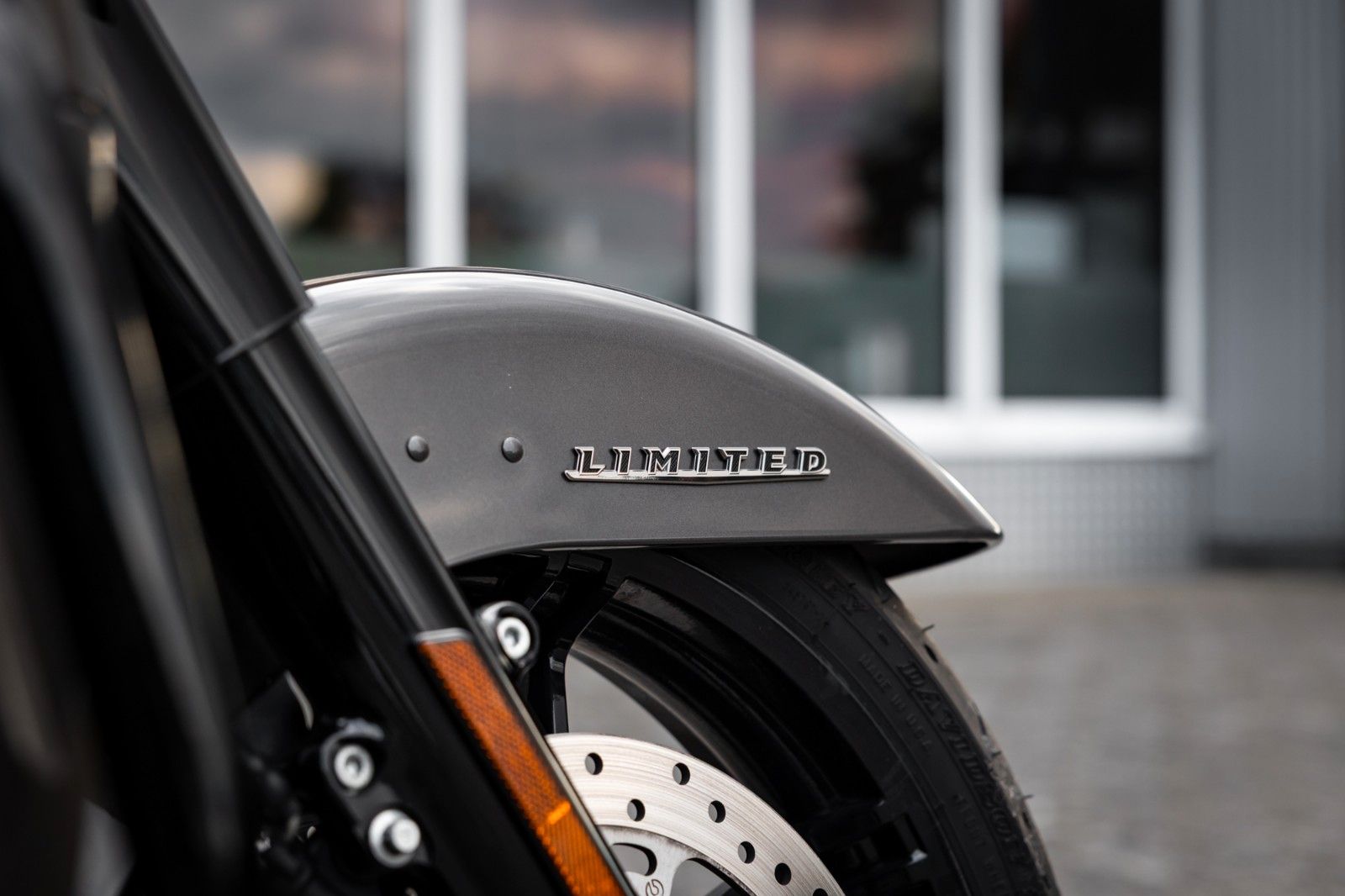 Fahrzeugabbildung Harley-Davidson Ultra Limited FLHTK - Screaming Eagle -