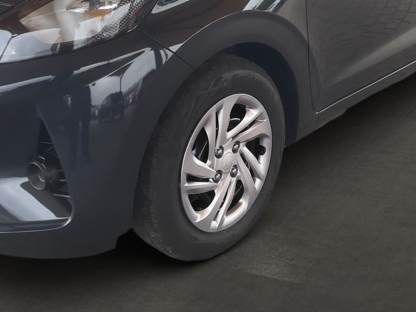 Fahrzeugabbildung Hyundai i10 1.0 SELECT NAVI+KAMERA+PDC+KLIMA+ACAA
