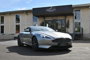 2016 Aston Martin DB9 — фото 9