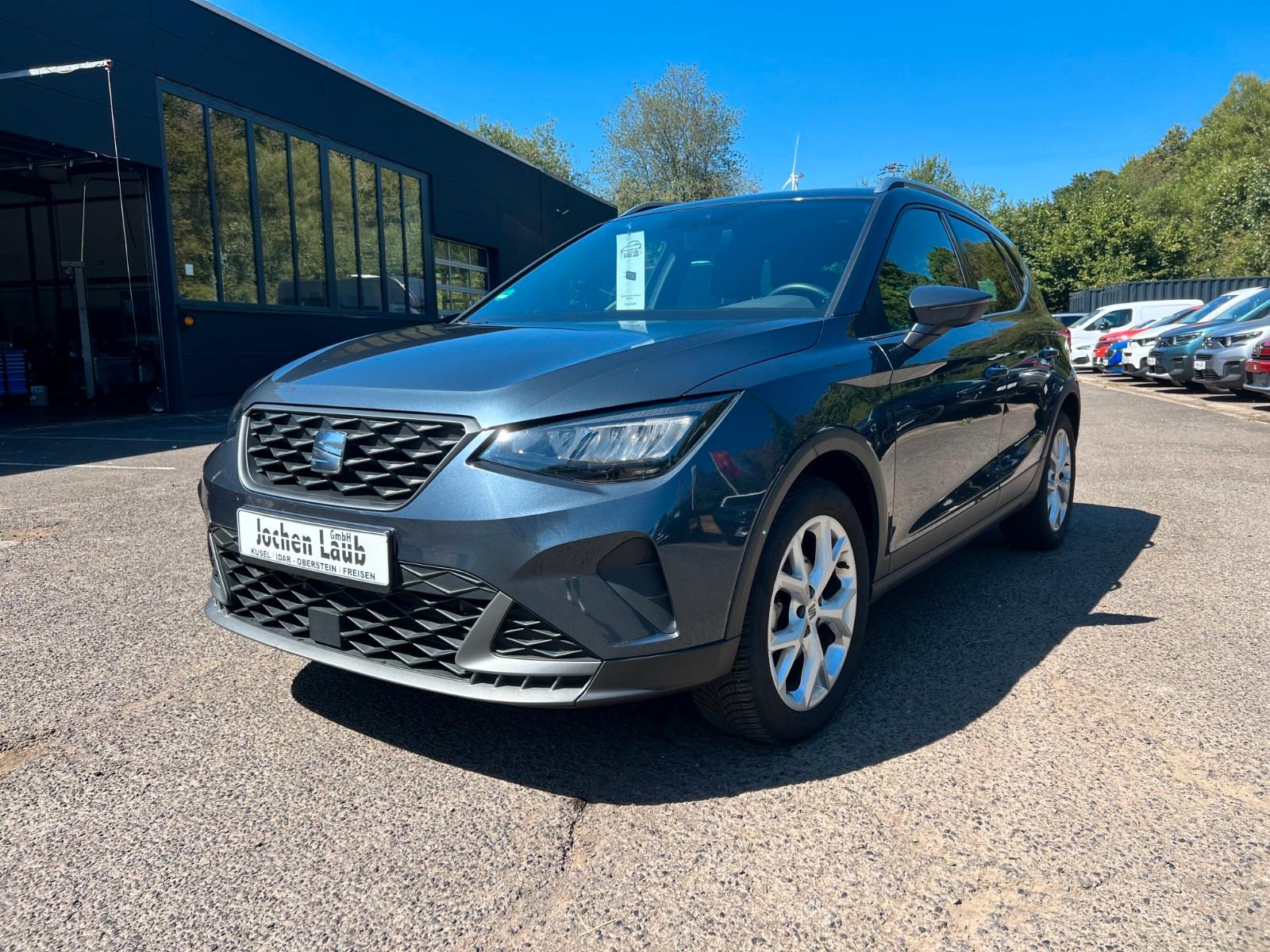 Seat Arona FR