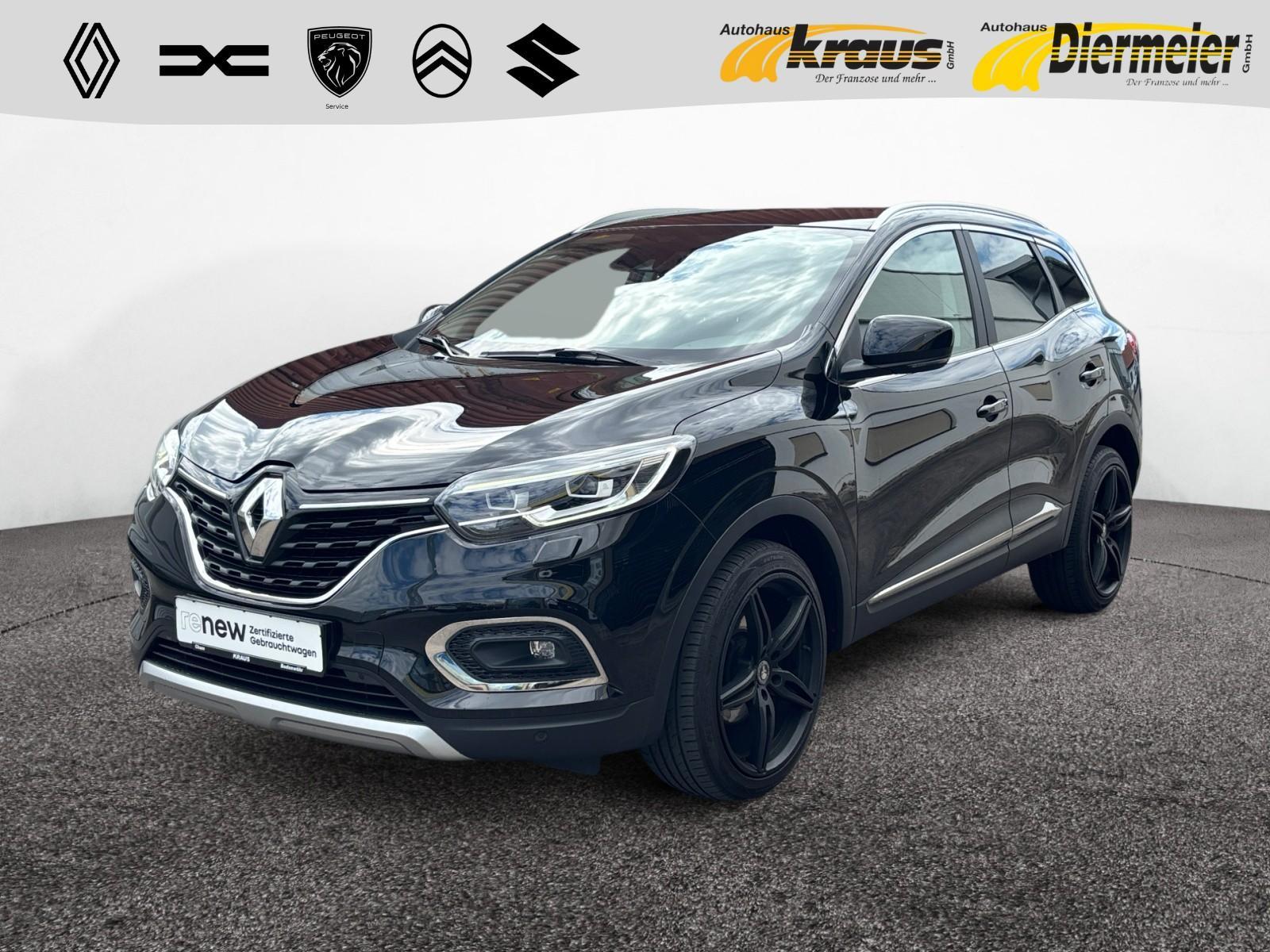 Renault Kadjar Limited Deluxe TCe 140 EDC