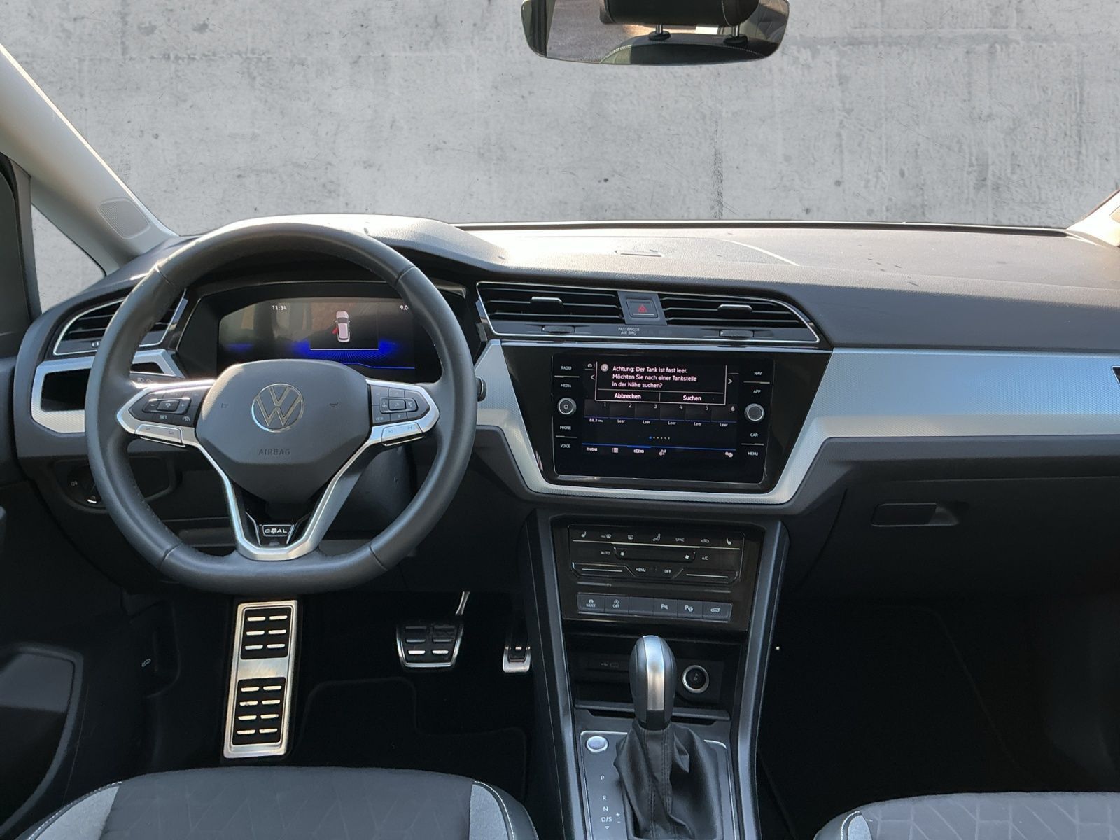 Volkswagen Touran - Bild 9