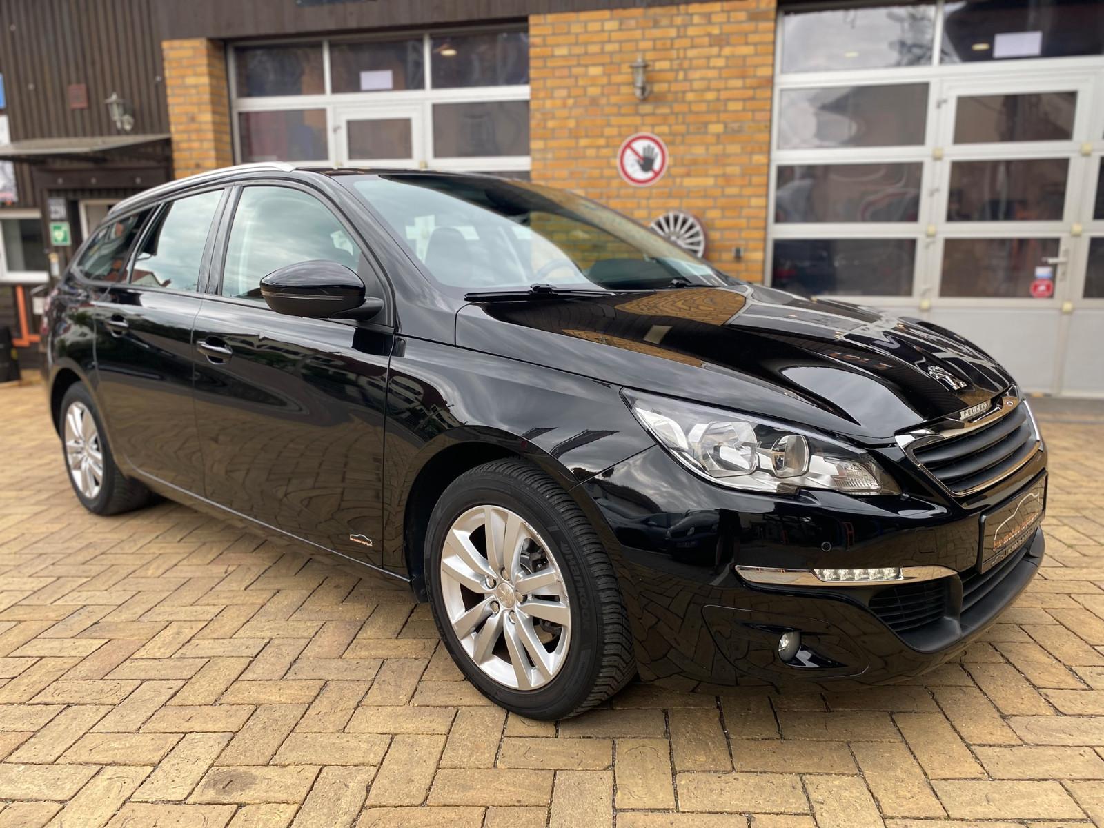 Peugeot 308 SW Active SHZ