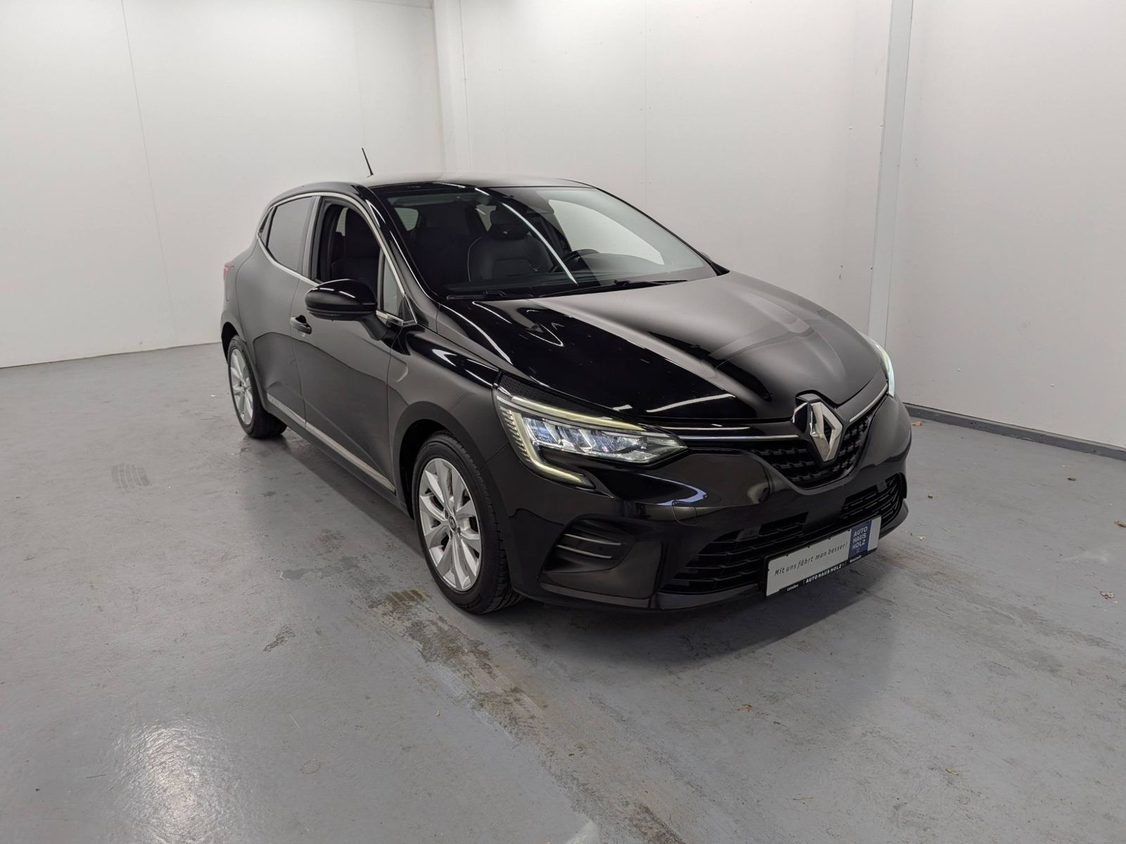 RENAULT Clio TCe 100 Intens Navi SHZ Kamera – Bild 5