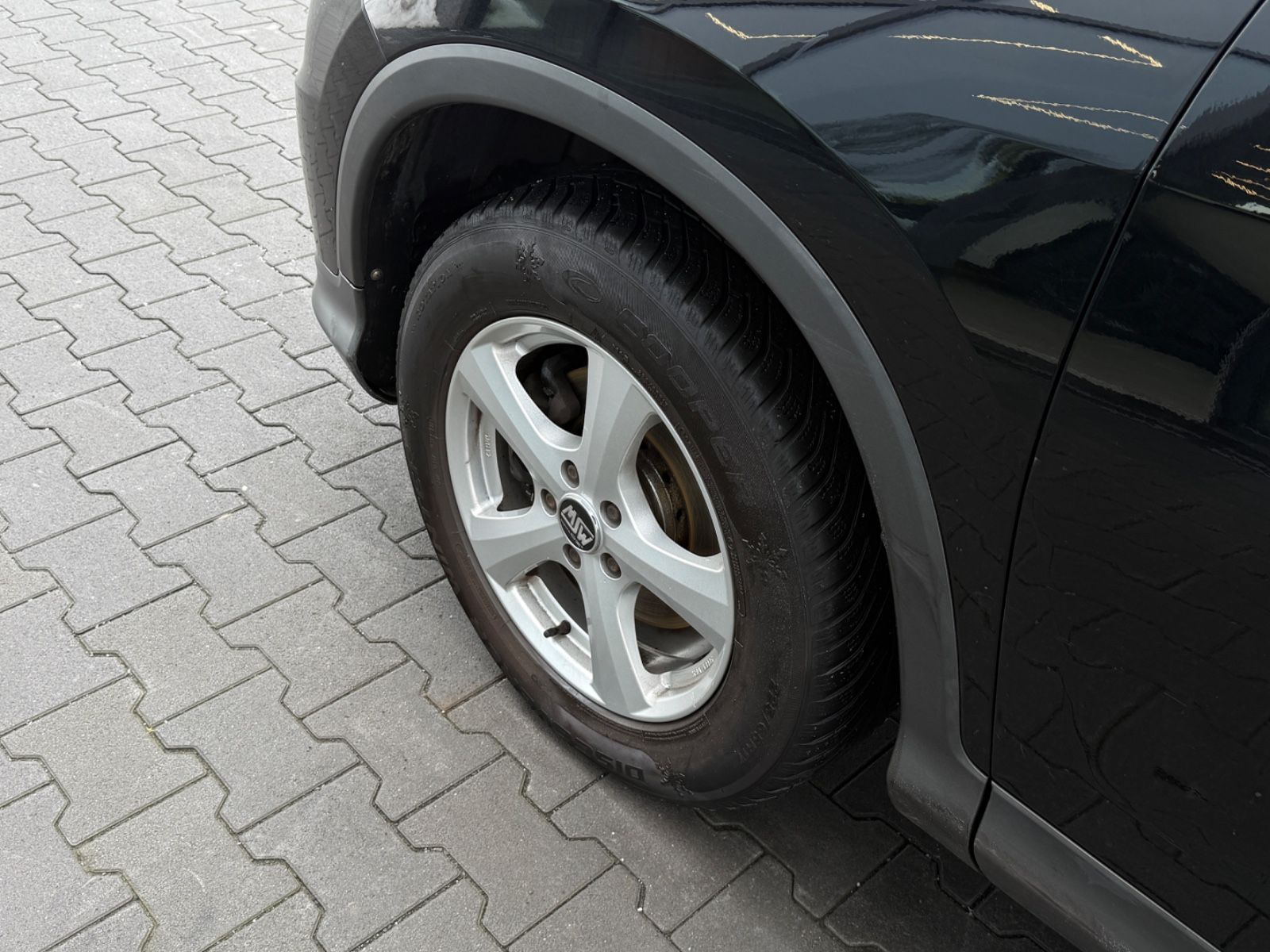 CR-V 1.6 Lifestyle 4WD Leder Navi Xenon