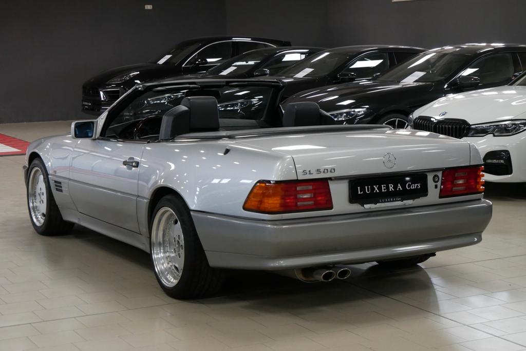 Mercedes-Benz SL 500