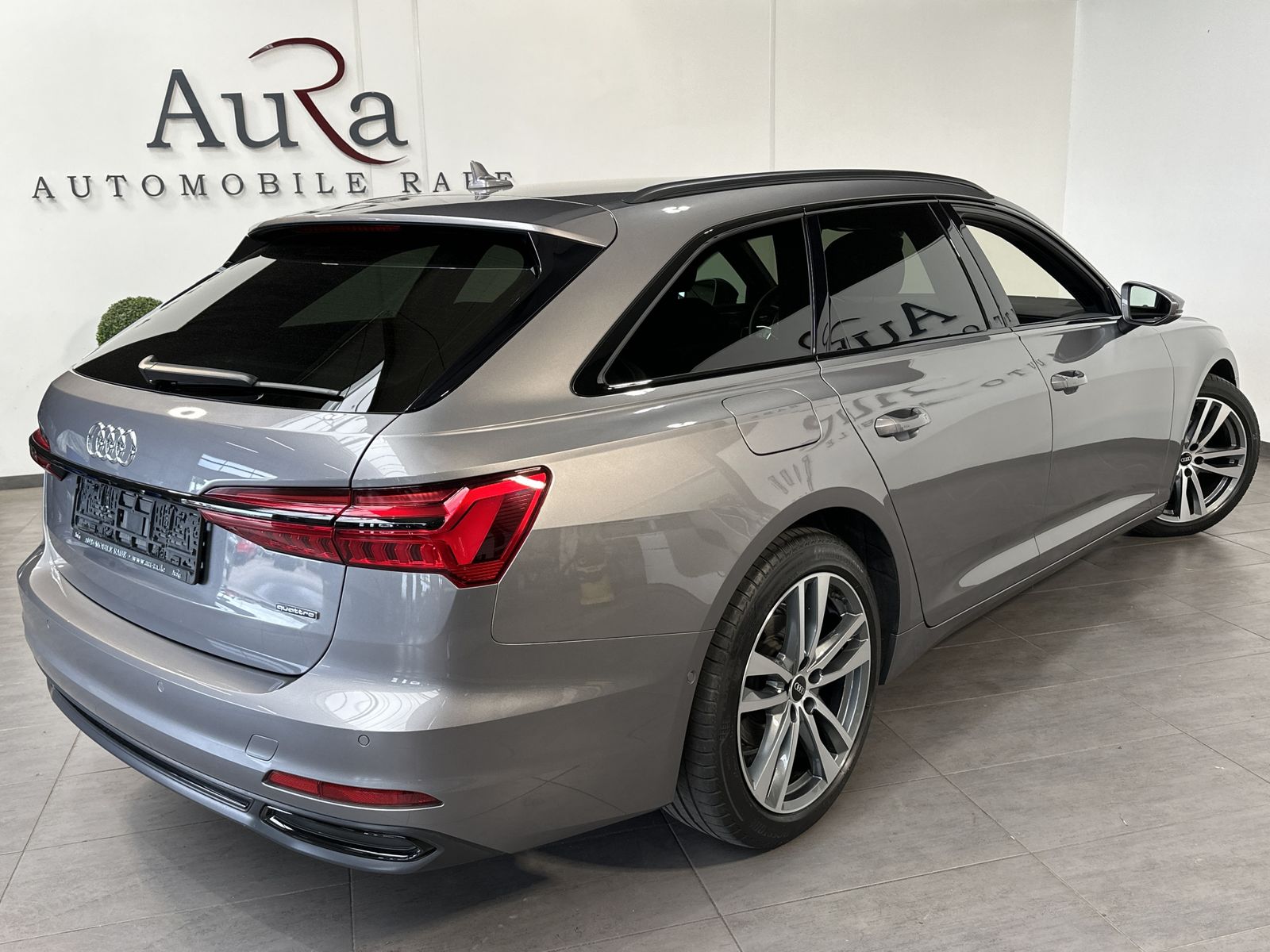 Fahrzeugabbildung Audi A6 40 TDI Quattro Sport NAV+LED+ACC+B&O+DIGDISPL