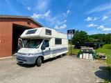 Fiat Ducato 2,8 TD Wohnmobil Alkoven