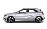 Mercedes-Benz Suche A Klasse 160 /180 in Silber mit Schi... - : Suche