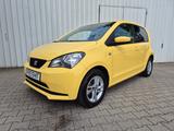 Seat Mii 4You White - 2.HAND - SCHECKHEFT - NAVI - - gebrauchte Seat Mii aus dem Jahr 2014
