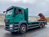 MAN TGS 26.400  6x2   BL Standhzg Ladekran - Angebote