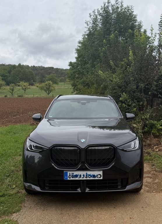 Image of BMW X3
