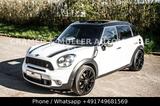 MINI Countryman Cooper SD All4 PANO Scheckheft - MINI MINI aus 2011: Countryman