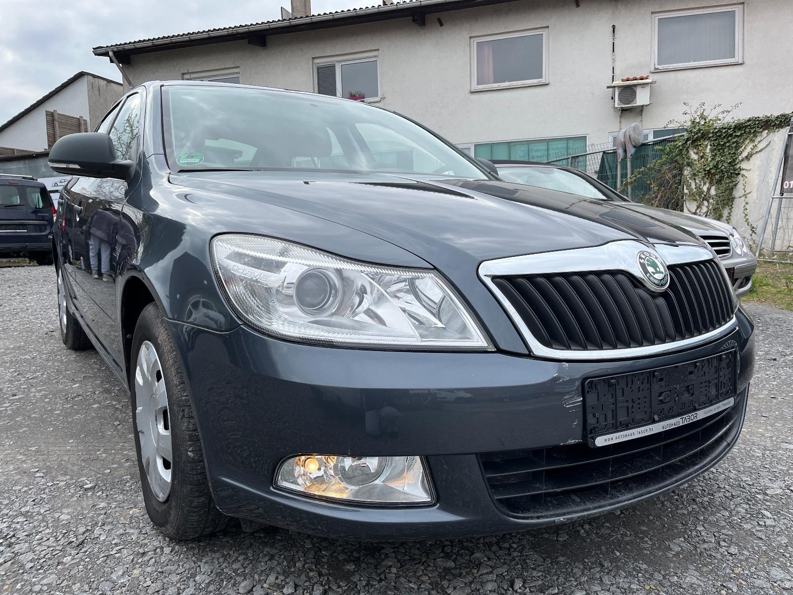 Skoda Octavia 1.4/KLIMA/50TKM/EURO4/TÜV 03/27