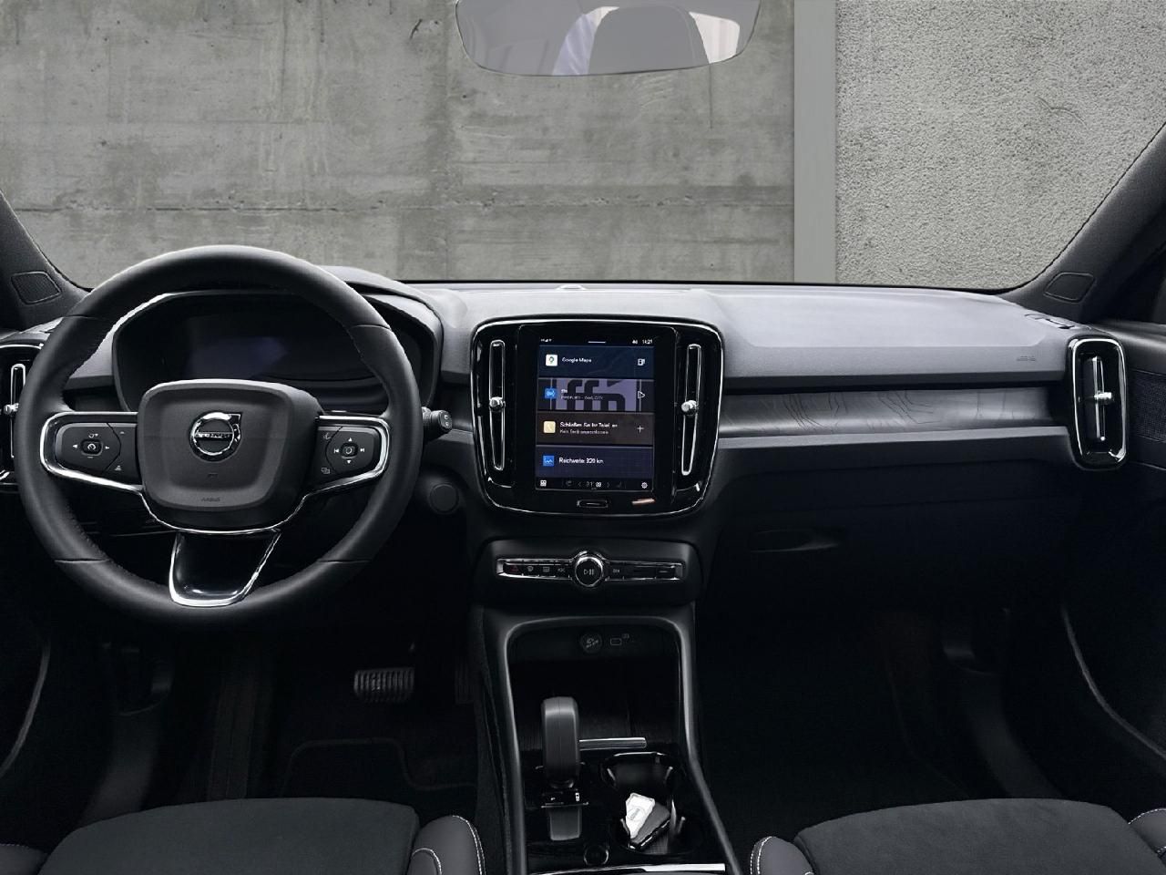 Fahrzeugabbildung Volvo XC40 Recharge Plus Single Motor Extended Range