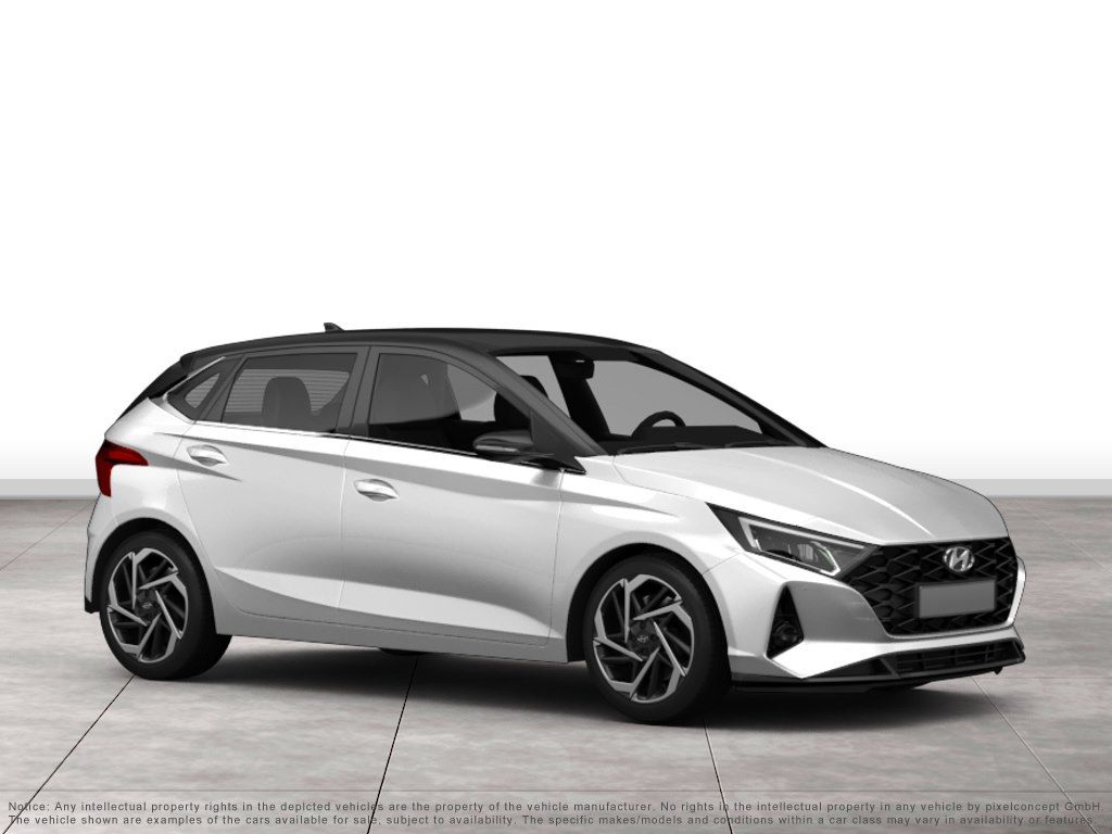Hyundai i20 – Bild 7