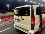 Mercedes-Benz Vito 119cdi Extra Lang - Mercedes-Benz Vito: Taxi