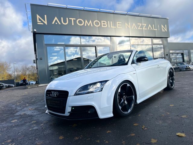 Audi TT ROADSTER 2.0TDI QUATTRO*3X S-LINE SPORT+*DSG*