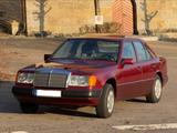 Mercedes-Benz 200E W124 Oldtimer mit H-Kennzeichen  - Mercedes-Benz 200: W124 200e