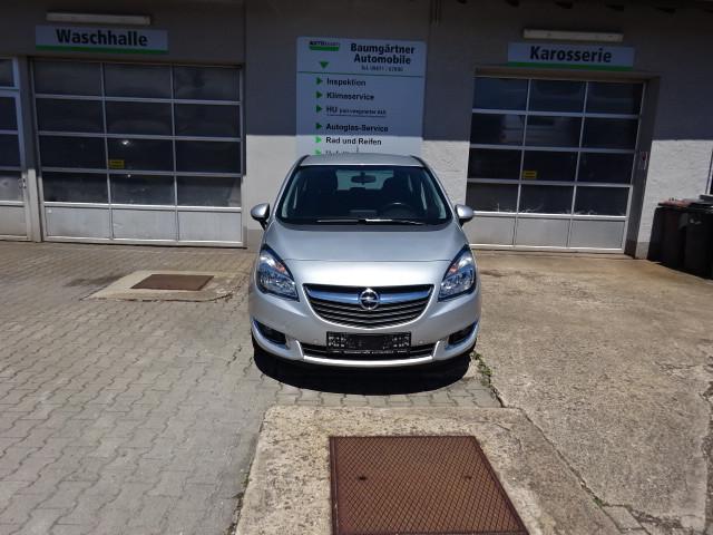 Opel Meriva 1.4 --Navi--SHZ--PDC