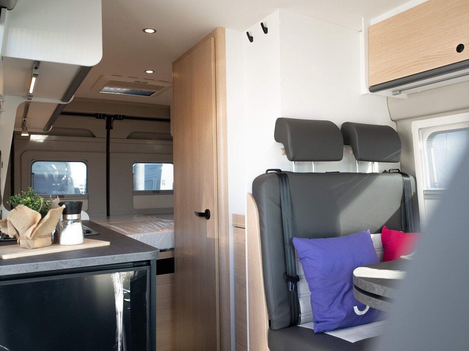 Fahrzeugabbildung Sunlight Adventure Cliff 600 Modell 26 / Dieselheizung