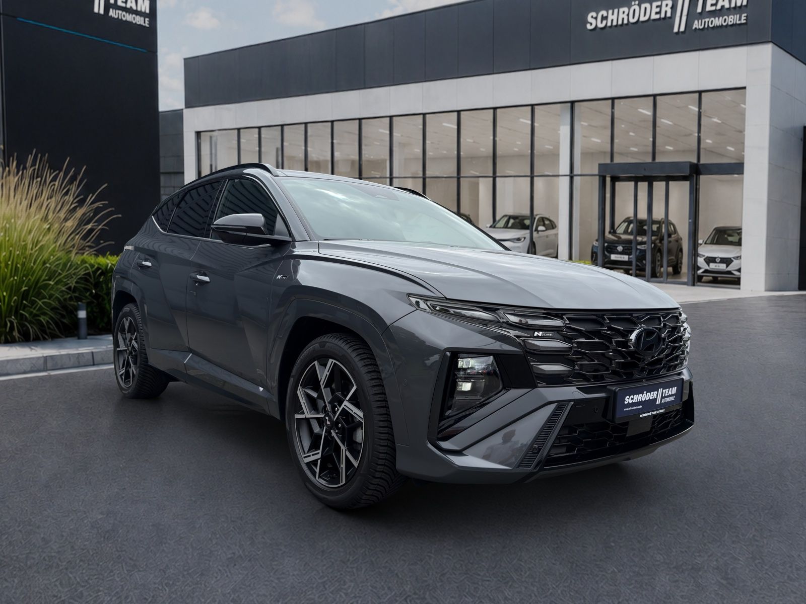 Hyundai Tucson – Bild 7