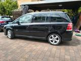 Opel zafira b OPC Line - Opel Zafira: B Opc