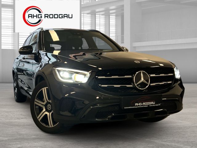 Mercedes-Benz GLC 300 d 4Matic+AHK+KAMERA+NIGHT+Totw+STANDHEI