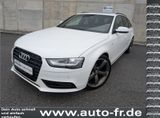 Audi A4 Avant S line 1.8 TFSI 170PS Automatik Xenon - Audi A4: Weiß, Kombi, Line