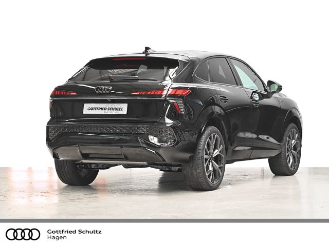 Audi Q3 Sportback e-hybrid S line AHK PANO HUD SONOS imagem 2