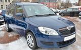 Skoda Roomster 1.4 Klimaautomatik Sitzheizung 1. Hand - gebrauchte Skoda Van